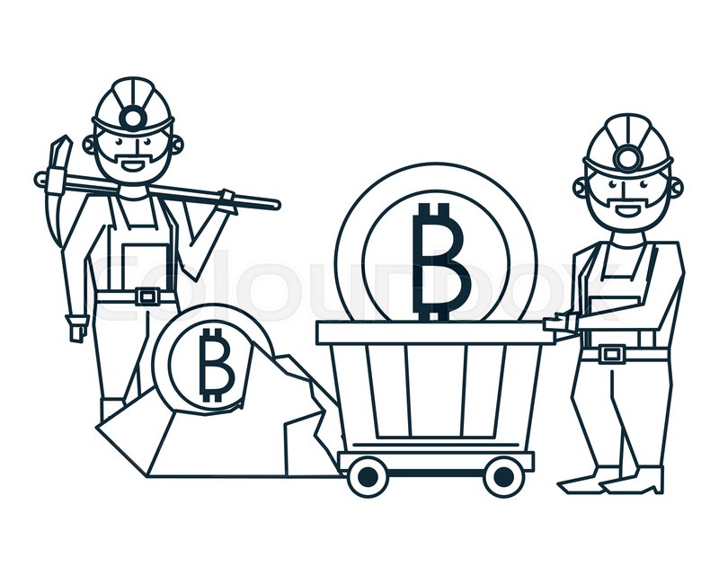 bitcoin mining workers