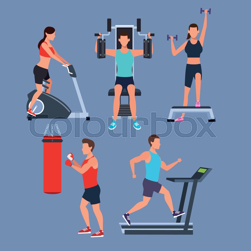 eucalyptus exercise machine