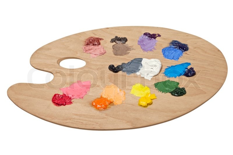 Painter's Palette