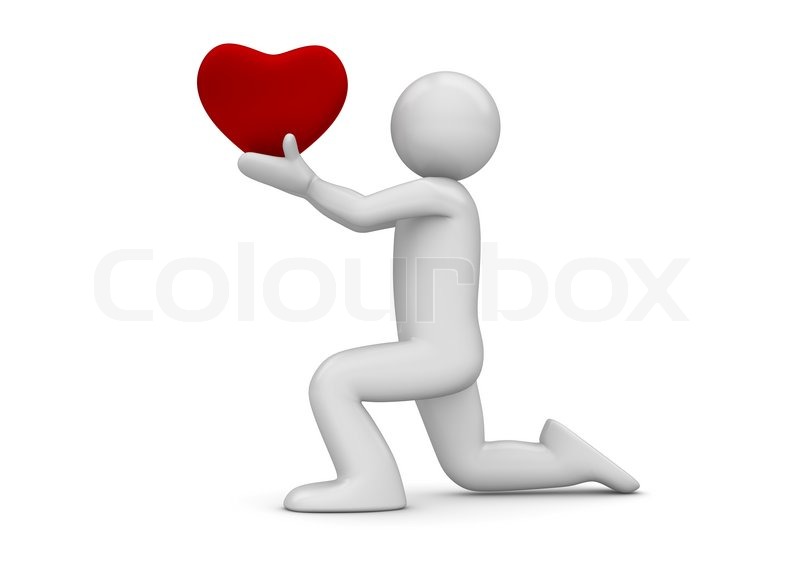 i give all my