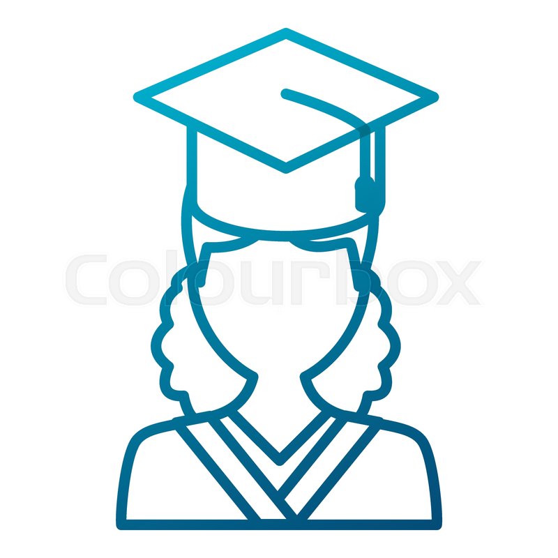 Student graduation cartoon | Stock vector | Colourbox Student graduation cartoon | Stock vector | Colourbox
