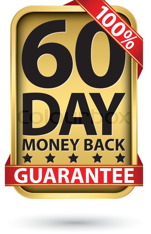 Money back guarantee