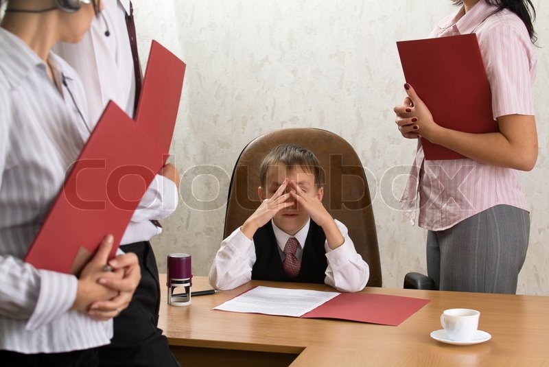 kid office