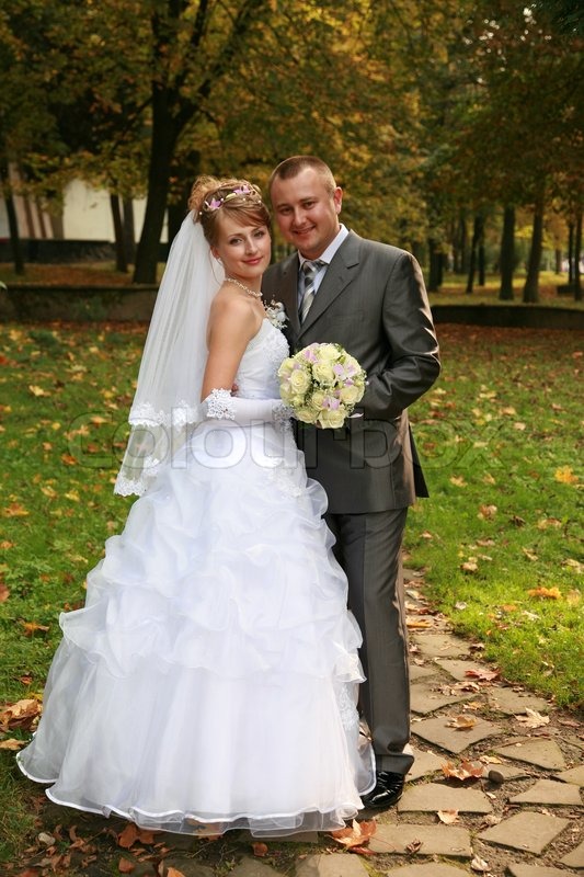 Hochzeit | Stock Bild | Colourbox