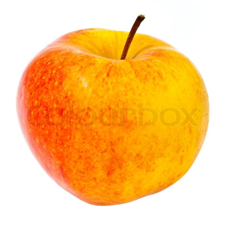 Apfel | Stock Bild | Colourbox