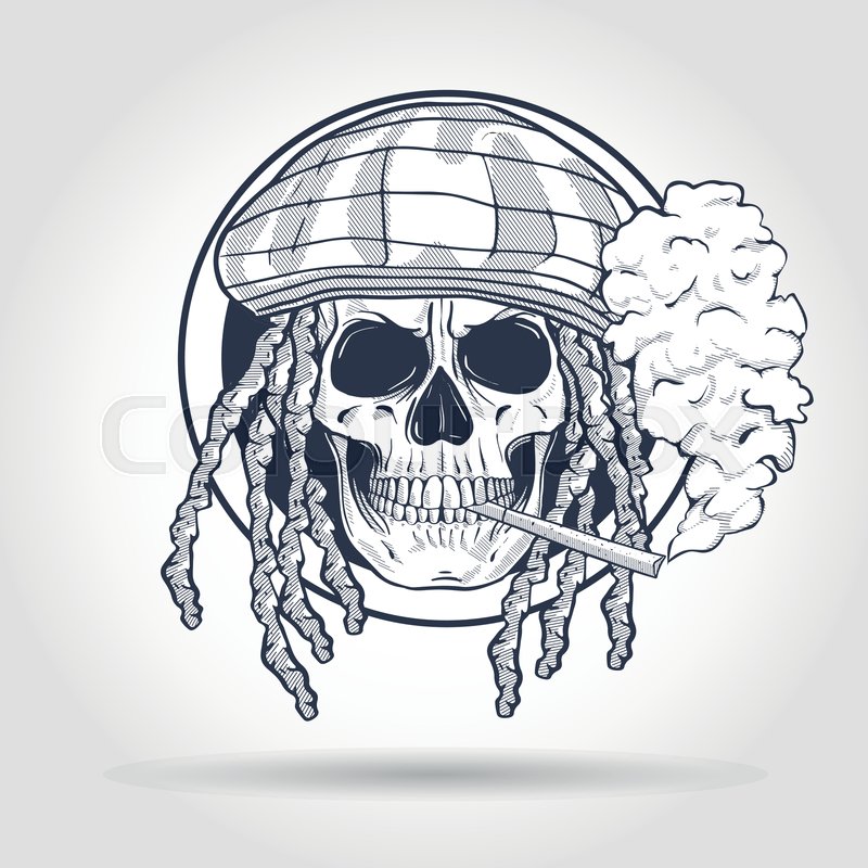 Sale > dreadlock skull cap > in stock