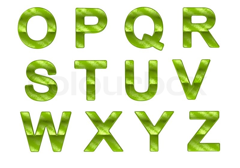green ecofriendly o z