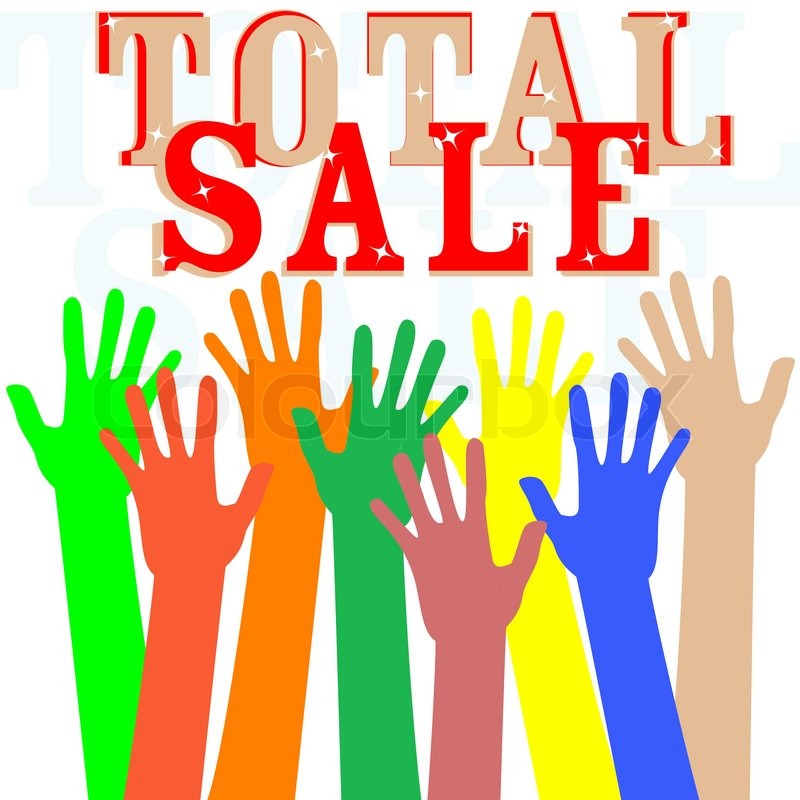 sale word
