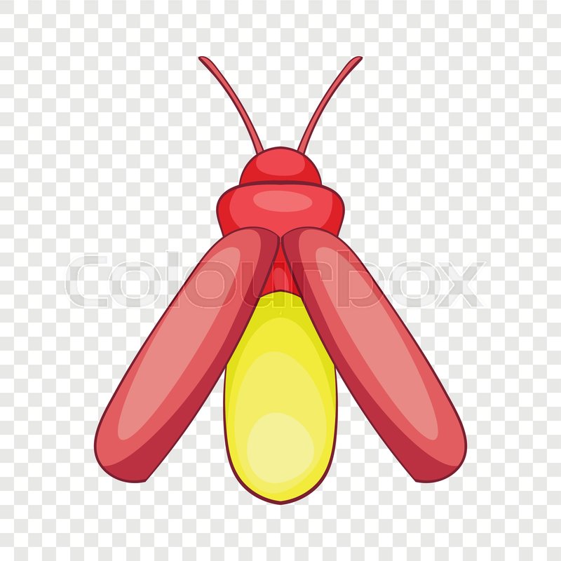 Midge icon. Cartoon illustration of ... | Stock vector | Colourbox