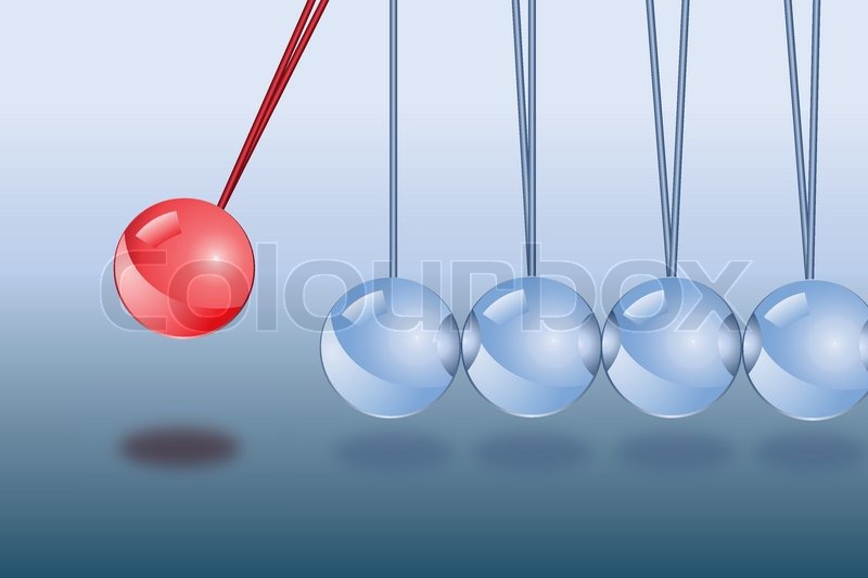 String, ball, vector Stock Vector Colourbox