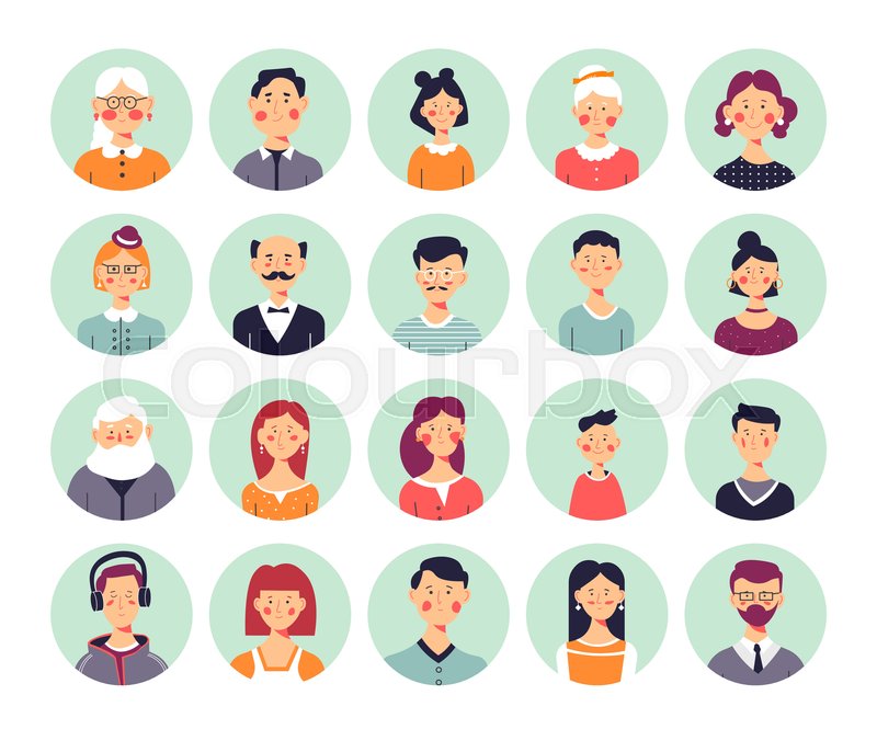 Cartoon Family Tree Cartoon Family Tree