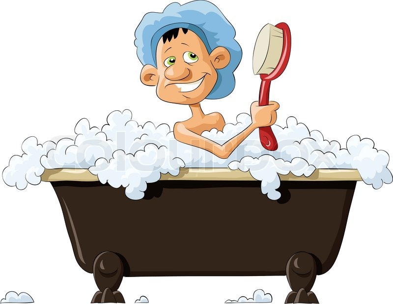 Badezimmer | Stock-Vektor | Colourbox