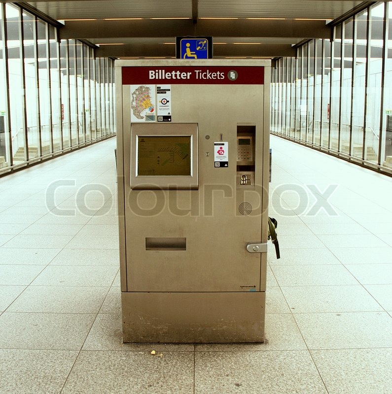 metro billet metro billet