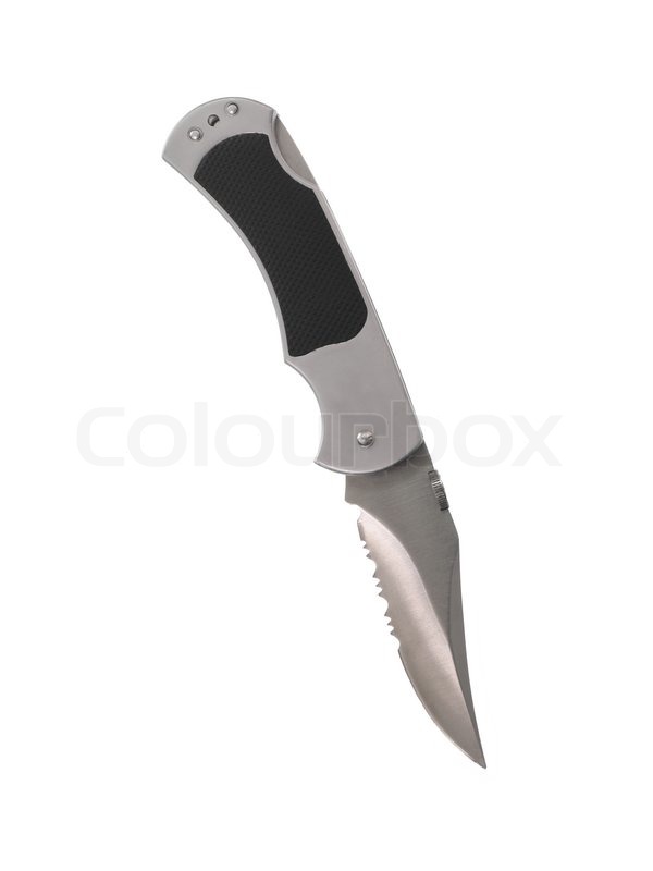 Hunting Knife | Stock image | Colourbox