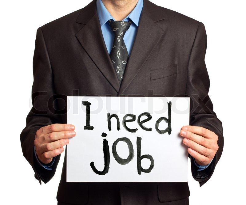 Businessman A Need Job Stock Image Colourbox Businessman a need job stock image colourbox