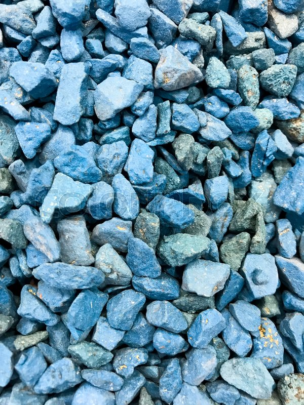 Background of granite and marble chips, | Stock image | Colourbox