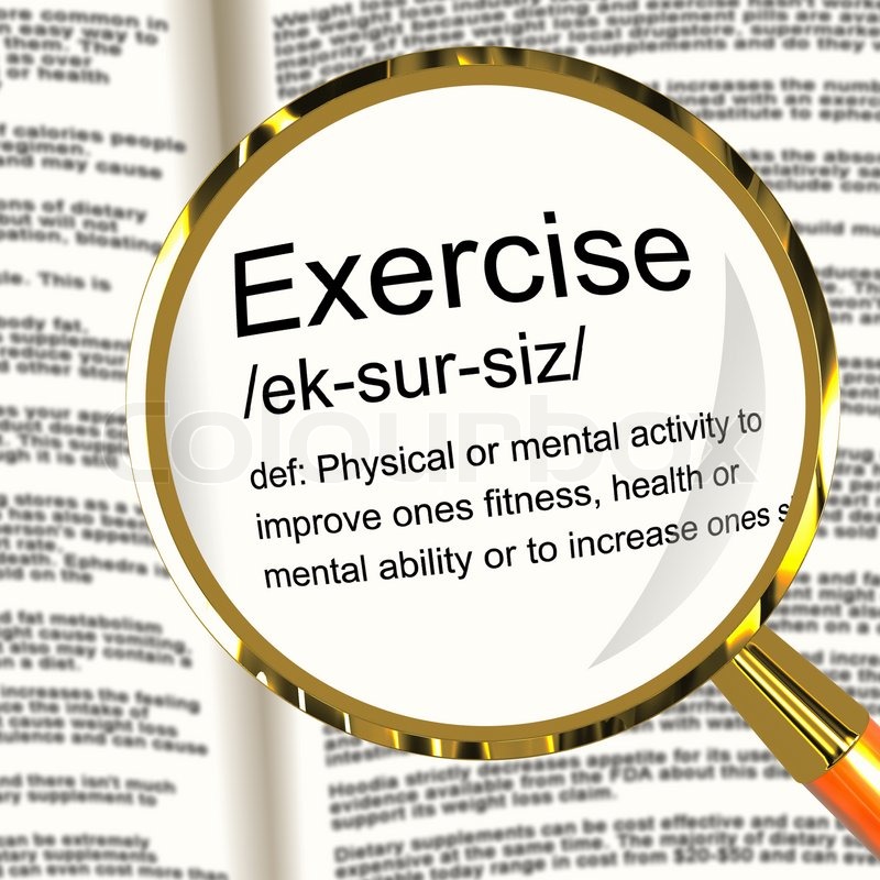 Definition of exercise stock options