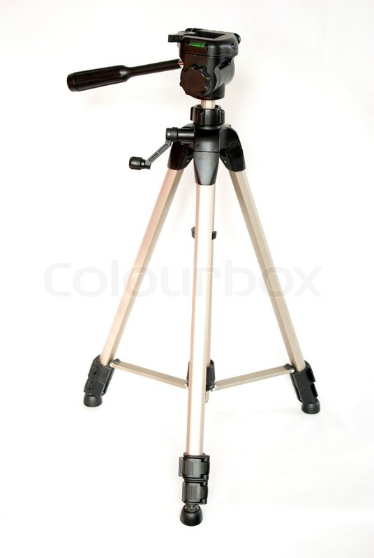Stativ | Stock Bild | Colourbox