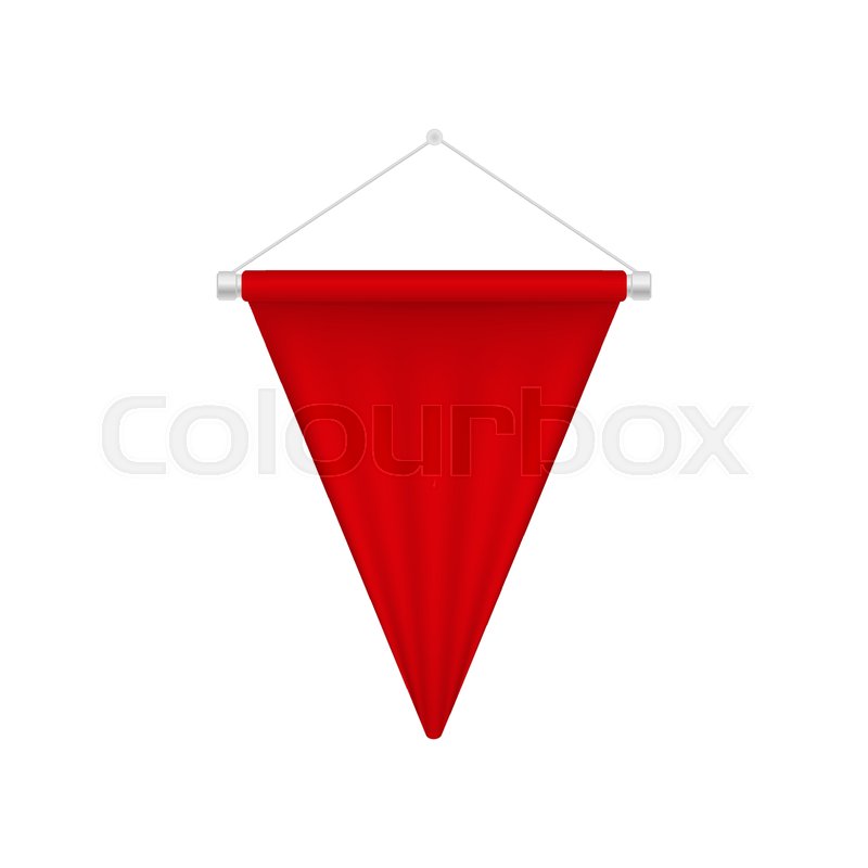 Triangle Template For Banner