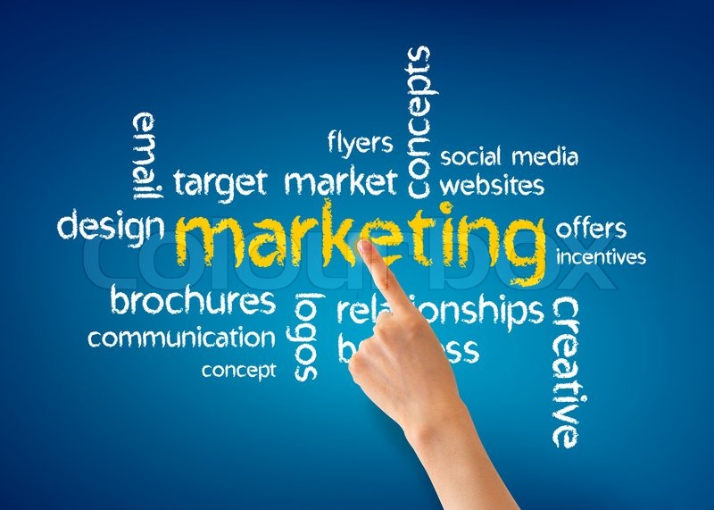 Marketing | Stock image | Colourbox