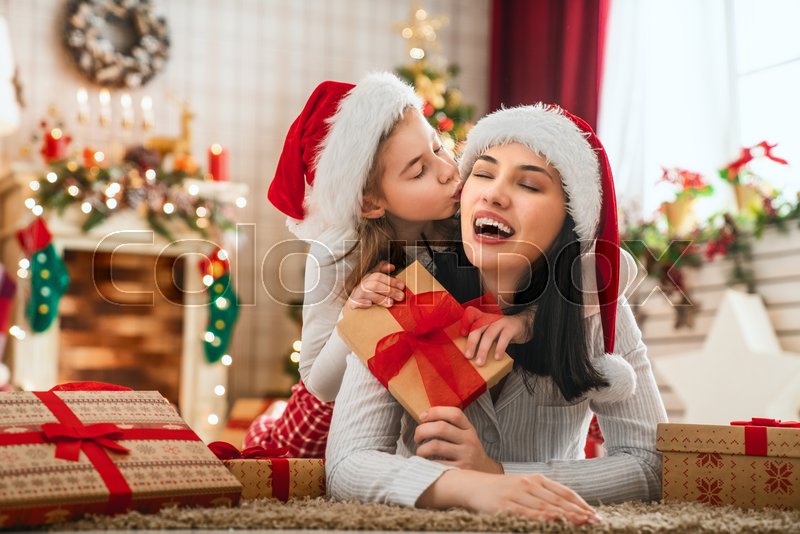 Merry Christmas and Happy Holidays! | Stock image | Colourbox