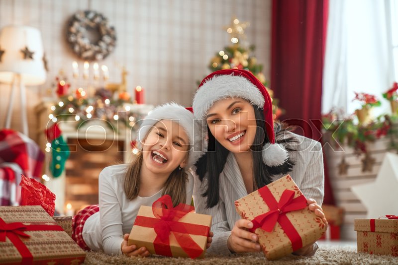 Merry Christmas and Happy Holidays! | Stock image | Colourbox