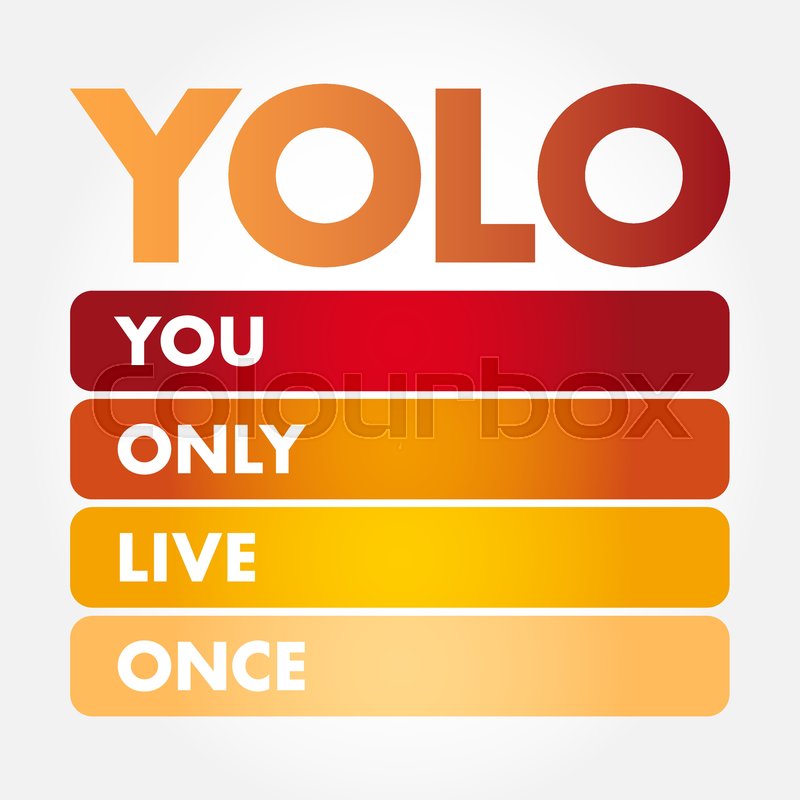 YOLO Acronym Definition, Meaning, And How To Use It, 50 OFF