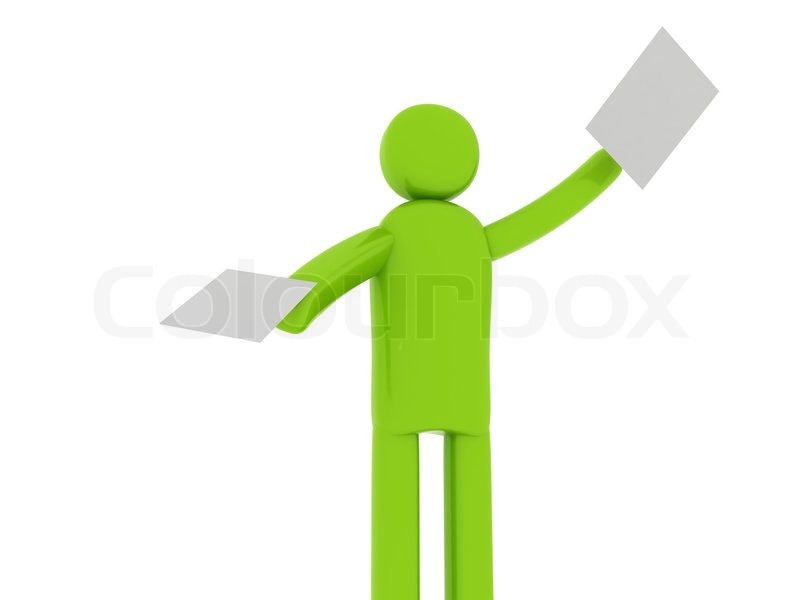 Green man archetype image