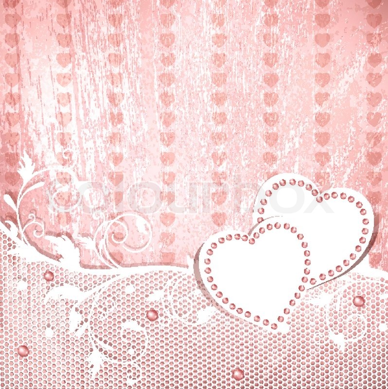 tumblr backgrounds romantic vintage Stock Colourbox background Vector   pink Wedding