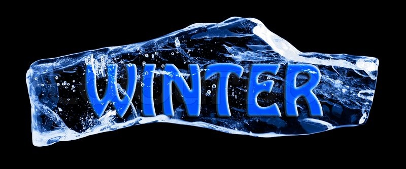 word winter
