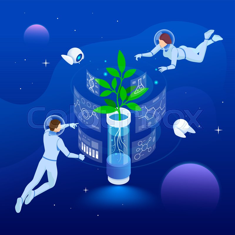 Research Space Colonization