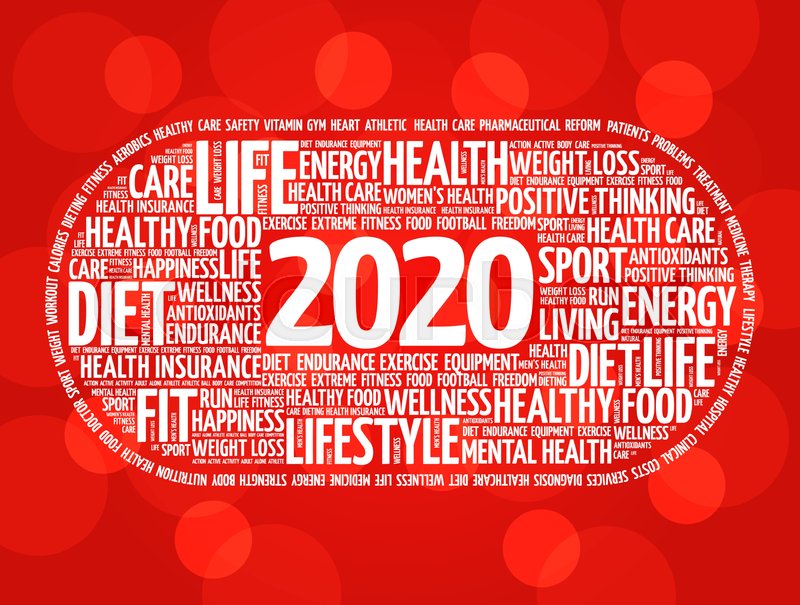 Image result for 2020 healthy goals"