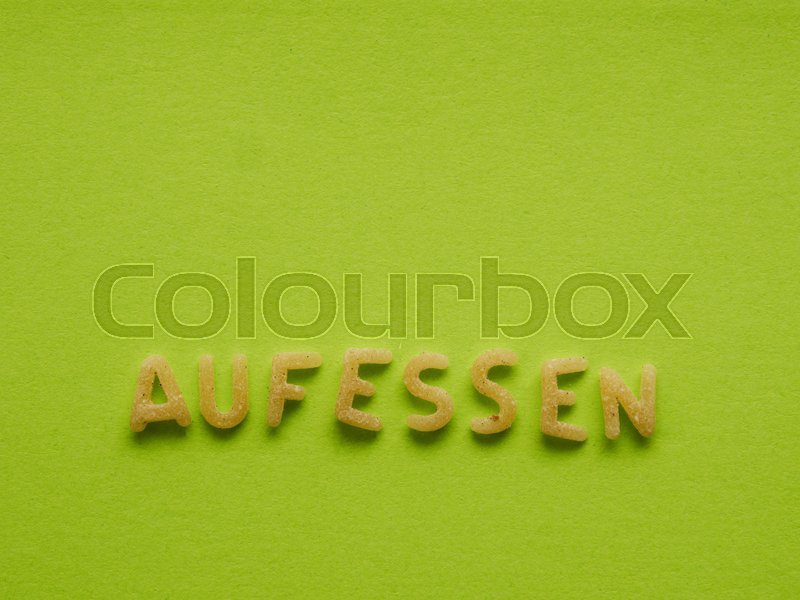 Eating green essay 06 image