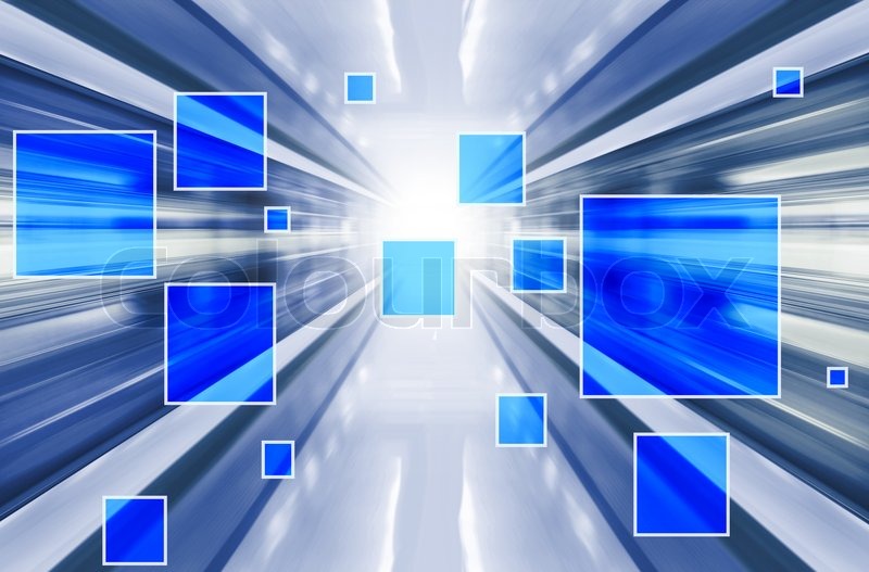 Technology illustration | Stock image | Colourbox