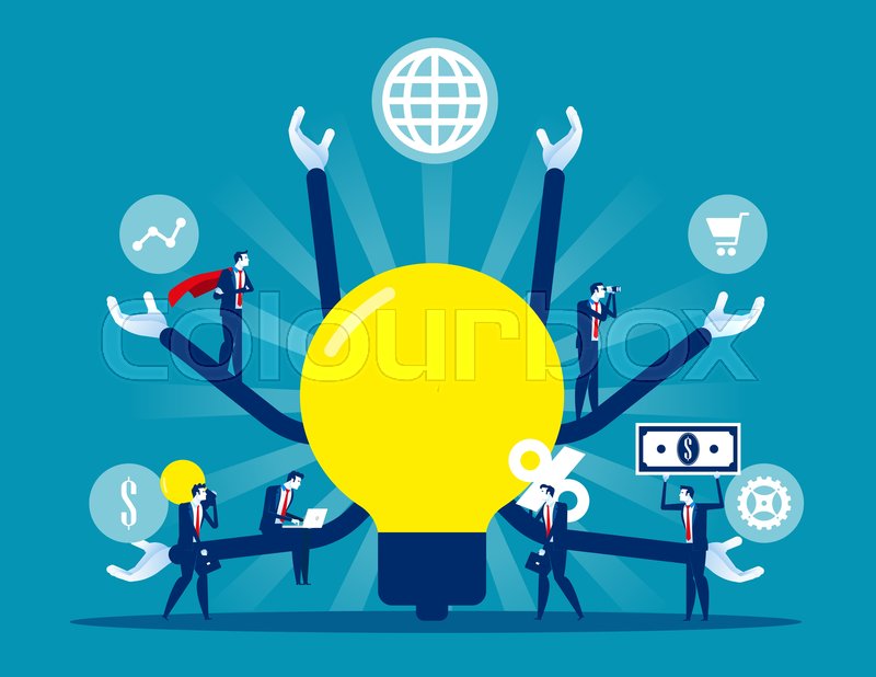 How to build a team in business image