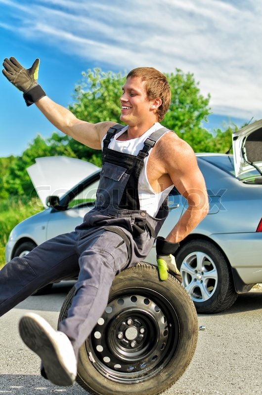 tire mechanic
