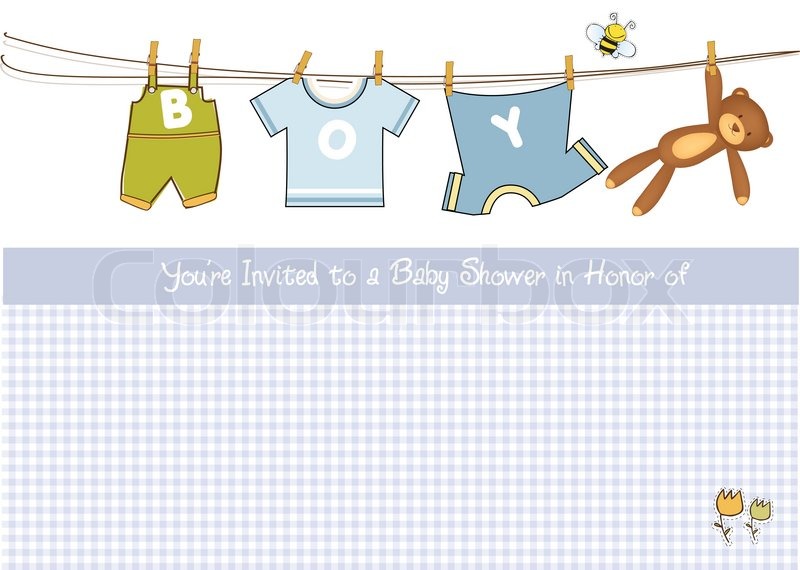 baby boy shower backgrounds