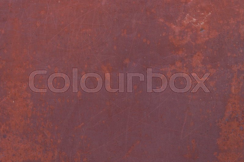 Download Fine texture of a rusty metal surface ... | Stock image ... Yellowimages Mockups