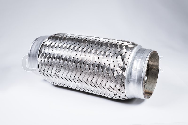 Full-contrast image flexible connection | Stock image | Colourbox