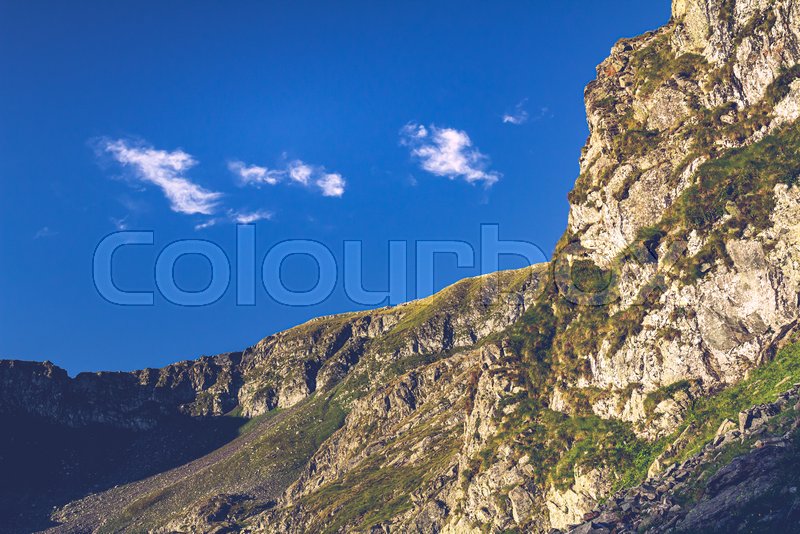 Moldoveanu Peak