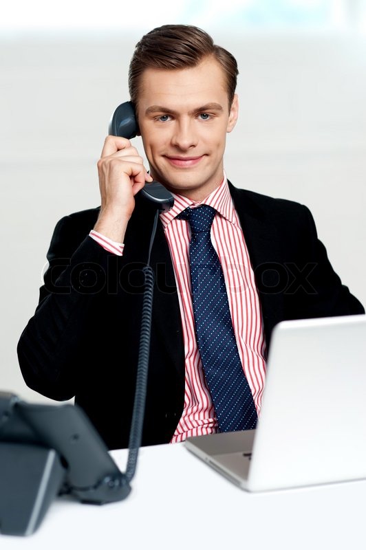 business call