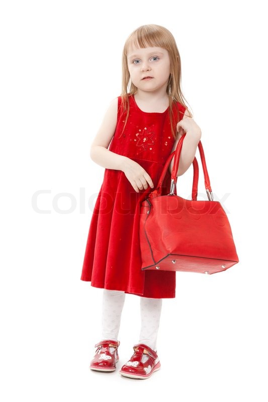 little red bag