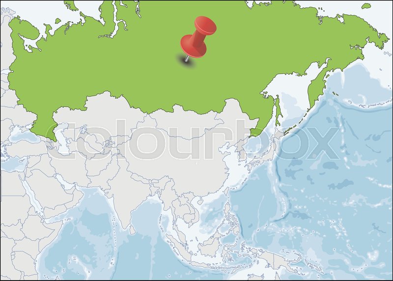 La Russia A Quale Continente Appartiene