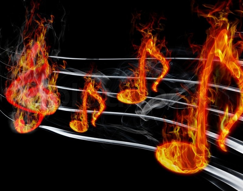 Musik Feuer Musik Feuer
