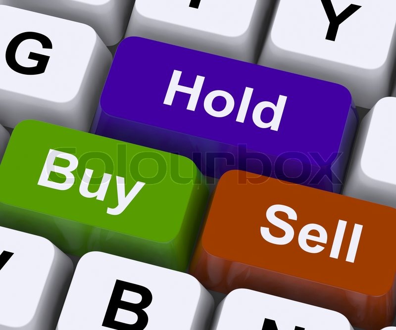 Stock options keep or sell