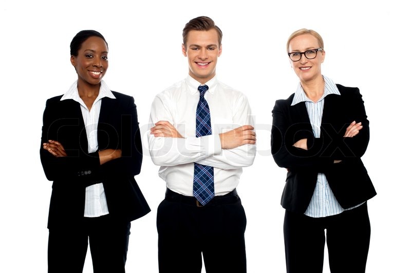 business team