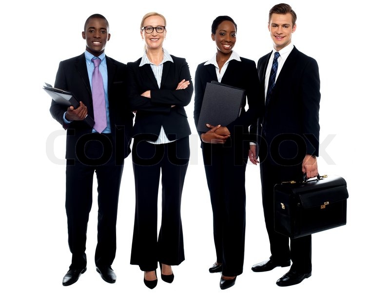 business team