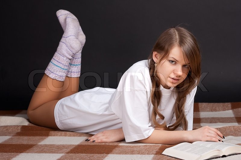 Beautiful girls nude in long socks for the Authoritative message Beautiful girls nude in long socks healthy!