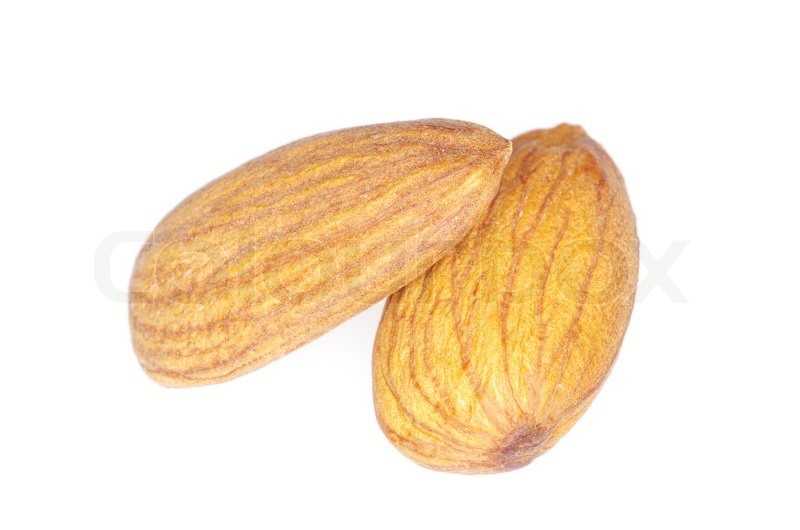 Almonds | Stock image | Colourbox