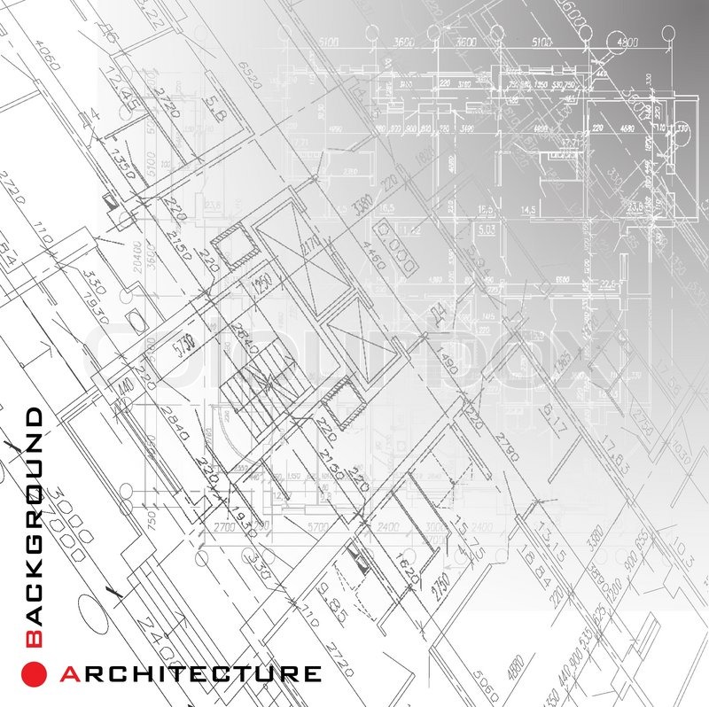 Architectural background. Part of Stock vector Colourbox